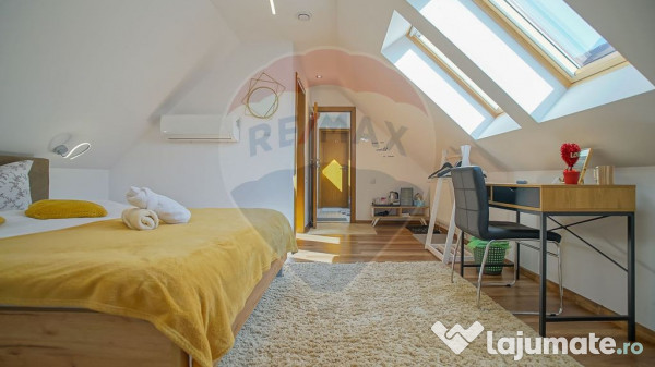 Investiție imobiliară în Brașov, poziție premium, ve... 