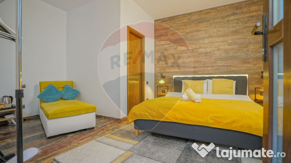 Investiție imobiliară în Brașov, poziție premium, ve... 