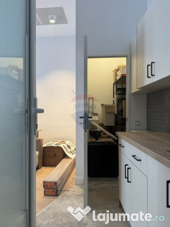 Garsonieră modernă ultracentrală, str. Honterus 