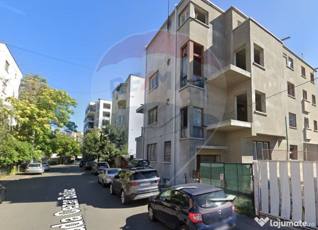 Imobil D+P+3E de vânzare *P-ta Alba Iulia *Cezar Bolliac...
