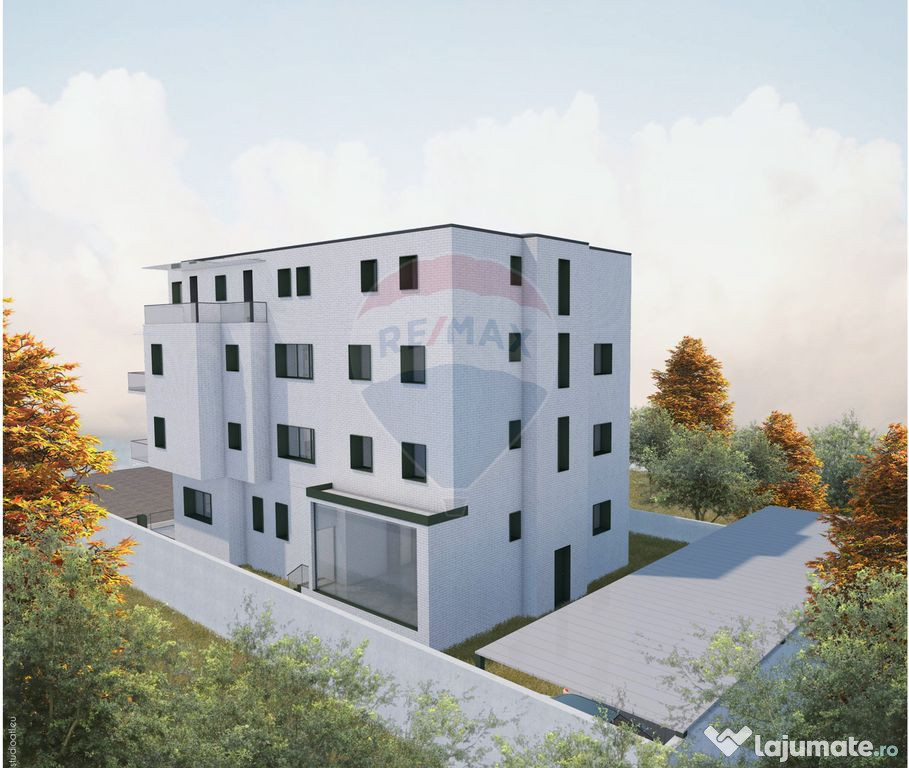 Imobil D+P+3E de vânzare *P-ta Alba Iulia *Cezar Bolliac...