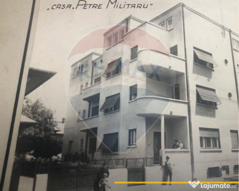 Imobil D+P+3E de vânzare *P-ta Alba Iulia *Cezar Bolliac...