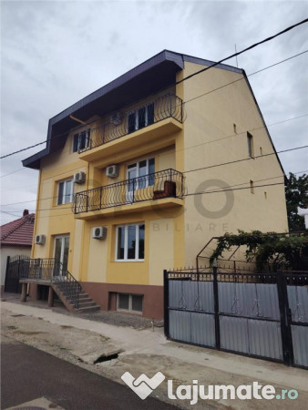 RECO Pensiune complet renovata in Haieu