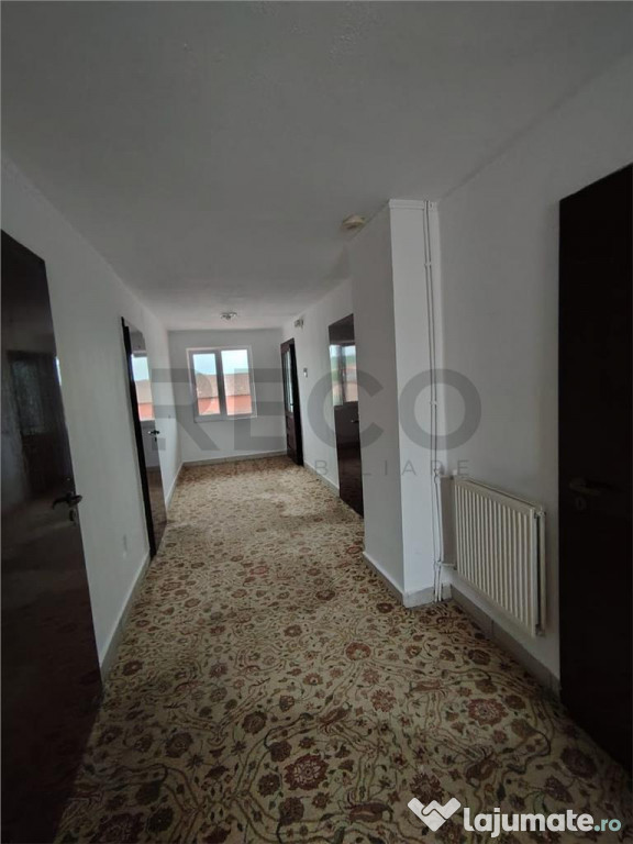 RECO Pensiune complet renovata in Haieu