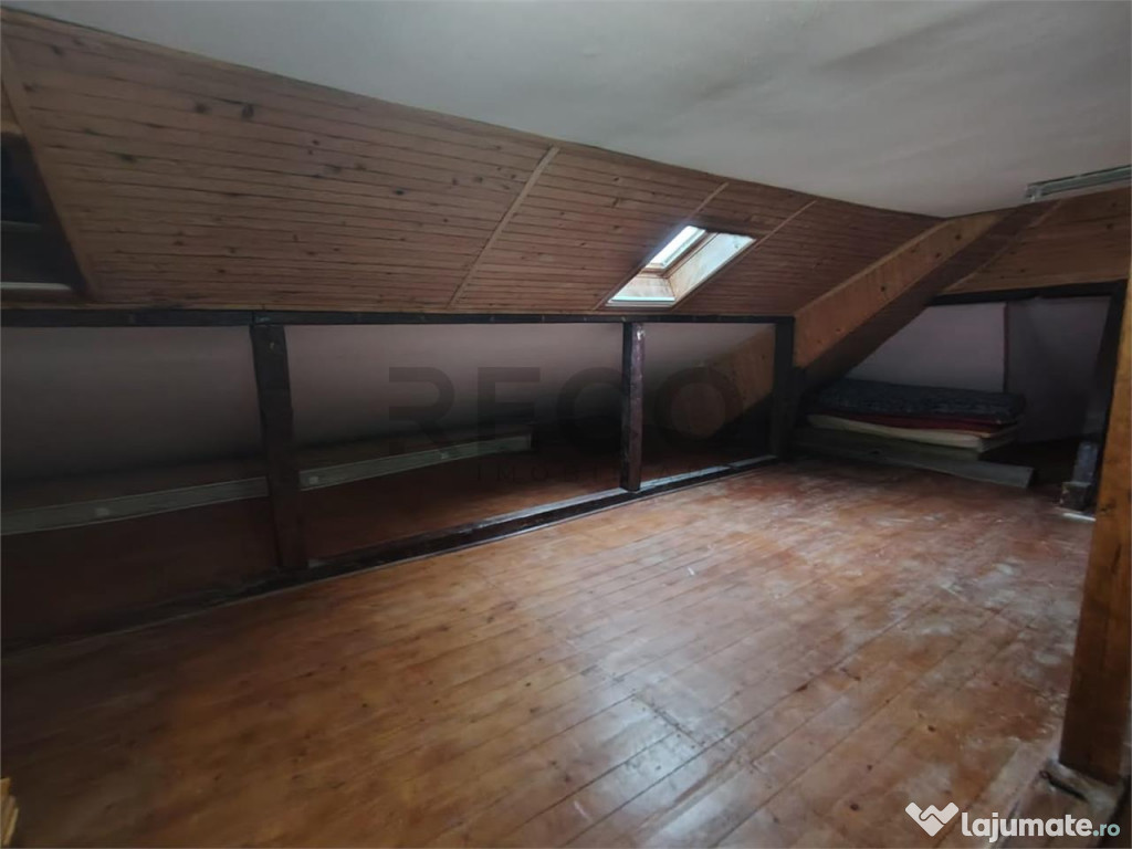 RECO Pensiune complet renovata in Haieu