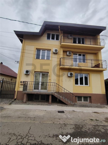 RECO Pensiune complet renovata in Haieu