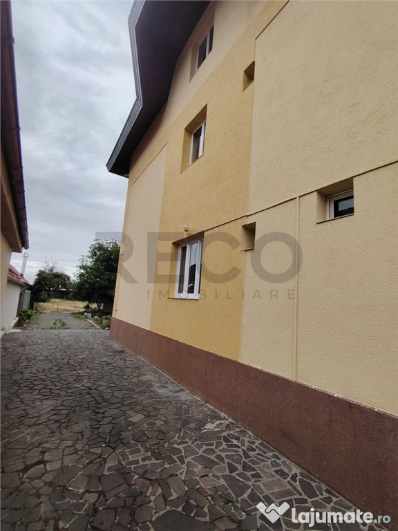 RECO Pensiune complet renovata in Haieu