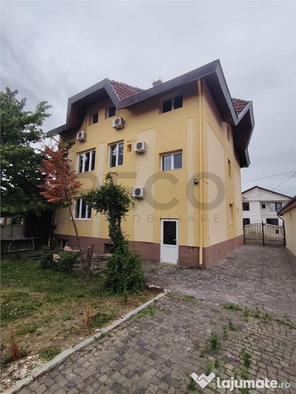 RECO Pensiune complet renovata in Haieu