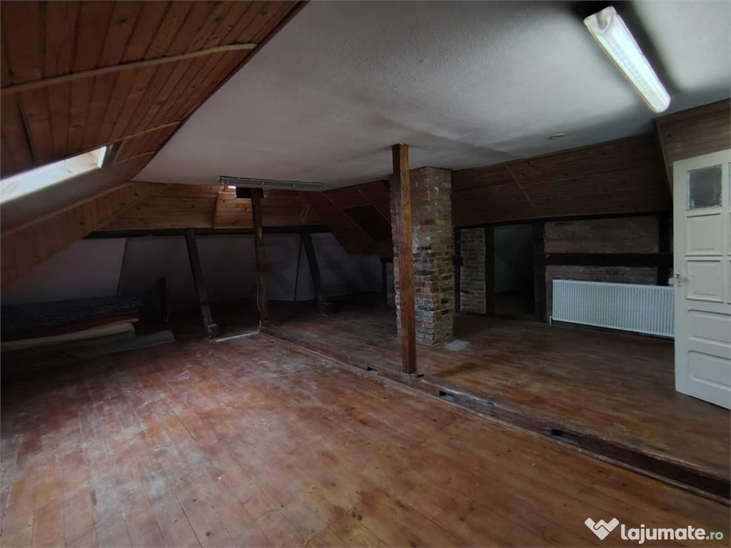 RECO Pensiune complet renovata in Haieu