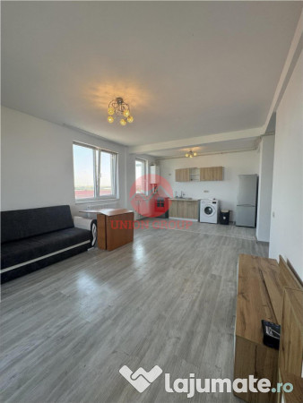 Apartament 2 Camere Mobilat si Utilat, Lumina Residence