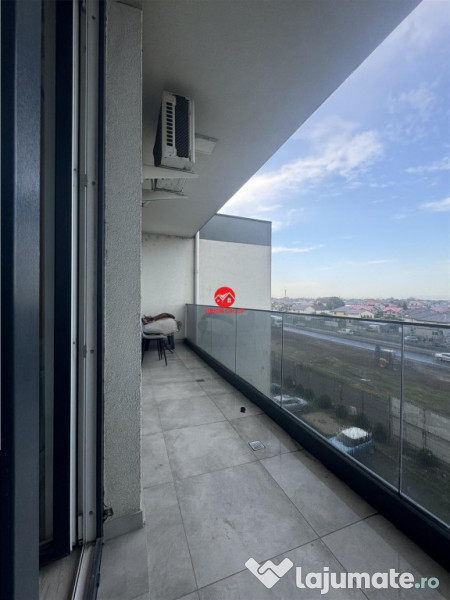 Apartament 2 Camere Mobilat si Utilat, Lumina Residence