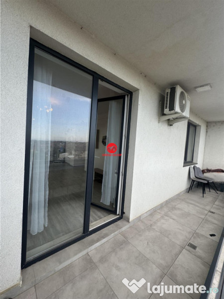 Apartament 2 Camere Mobilat si Utilat, Lumina Residence