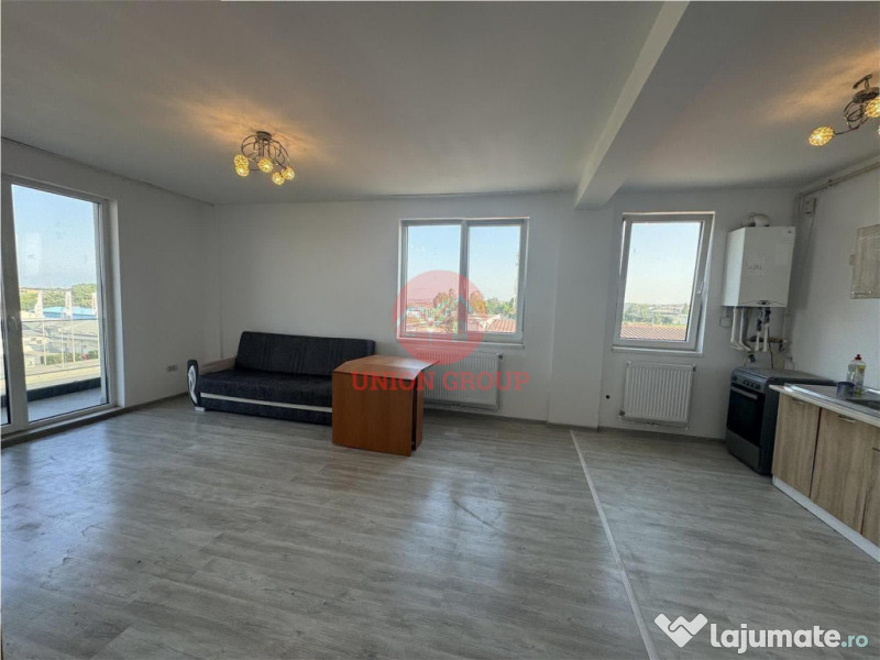 Apartament 2 Camere Mobilat si Utilat, Lumina Residence