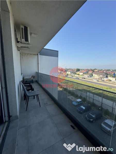 Apartament 2 Camere Mobilat si Utilat, Lumina Residence