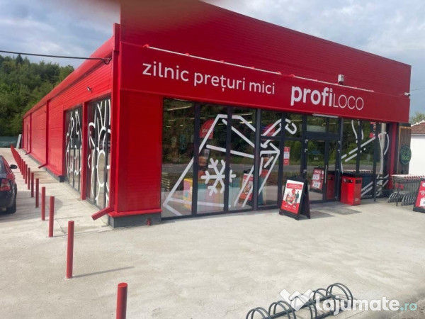 SPAȚIU COMERCIAL DE VÂNZARE ÎN BĂUȚAR,JUD.CS