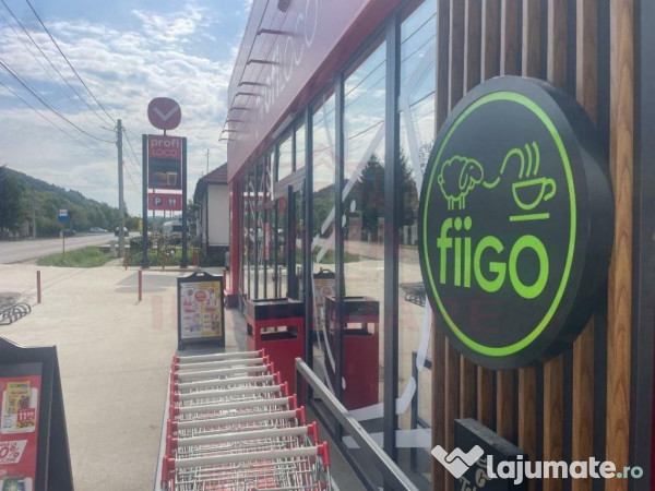 SPAȚIU COMERCIAL DE VÂNZARE ÎN BĂUȚAR,JUD.CS