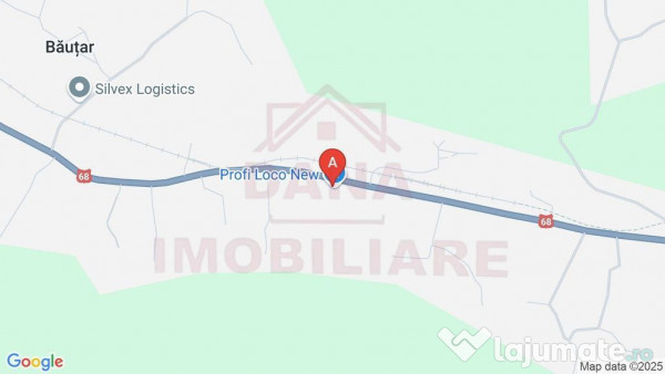 SPAȚIU COMERCIAL DE VÂNZARE ÎN BĂUȚAR,JUD.CS