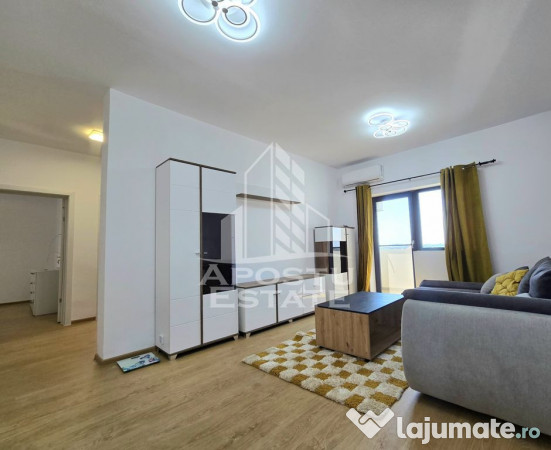 Apartament cu 3 camere, 2 balcoane, zona Calea Urseni