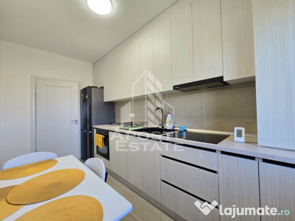 Apartament cu 3 camere, 2 balcoane, zona Calea Urseni