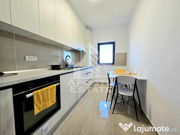 Apartament cu 3 camere, 2 balcoane, zona Calea Urseni