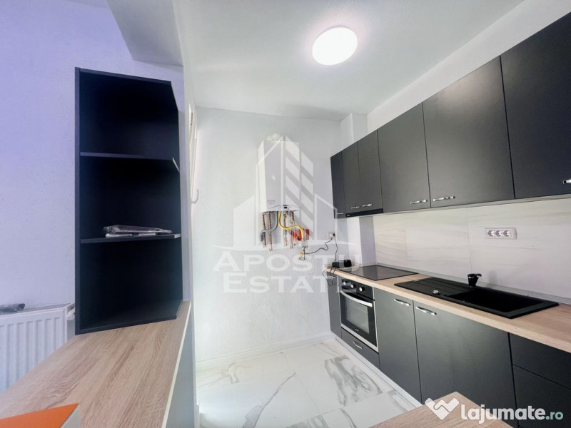 Apartament cu doua camere si scara interioara , zona Doro... 