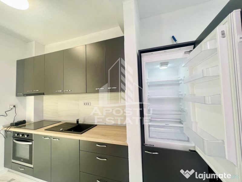 Apartament cu doua camere si scara interioara , zona Doro... 