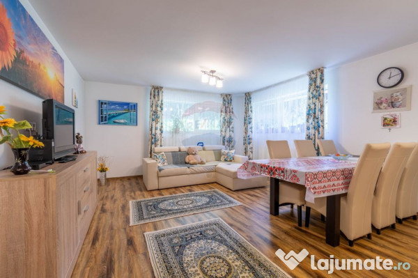 Apartament 2 camere de vanzare – Demisol - zona Campului 