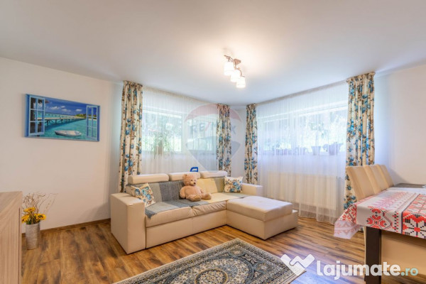 Apartament 2 camere de vanzare – Demisol - zona Campului 