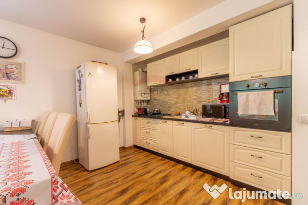 Apartament 2 camere de vanzare – Demisol - zona Campului 