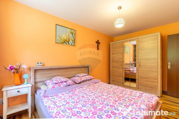 Apartament 2 camere de vanzare – Demisol - zona Campului 