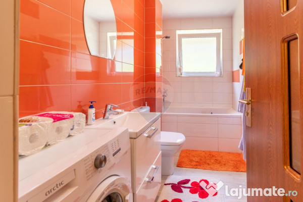 Apartament 2 camere de vanzare – Demisol - zona Campului 