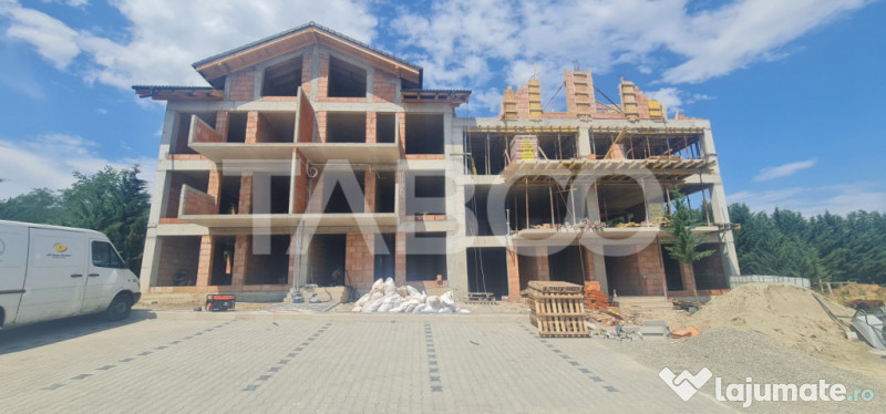 Apartamente 3 camere - Traieste in natura, investeste cu cap 