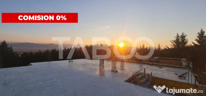 Apartamente 3 camere - Traieste in natura, investeste cu cap 