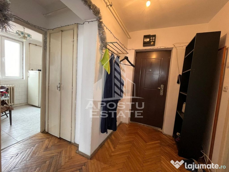 Apartament cu 2 camere, decomandat, langa Antalya