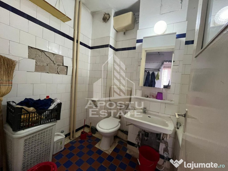 Apartament cu 2 camere, decomandat, langa Antalya