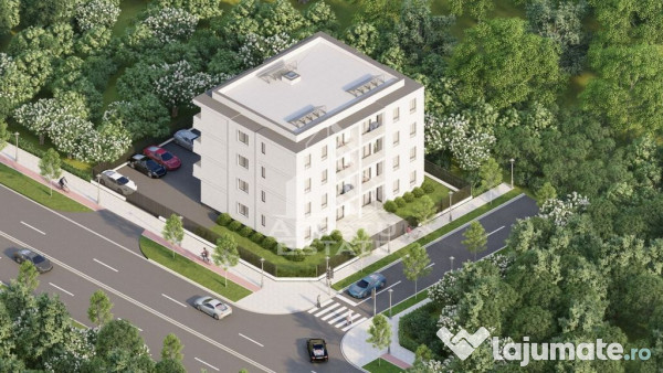 Bloc nou cu 8 apartamente, finalizare iulie 2026, zona Me...