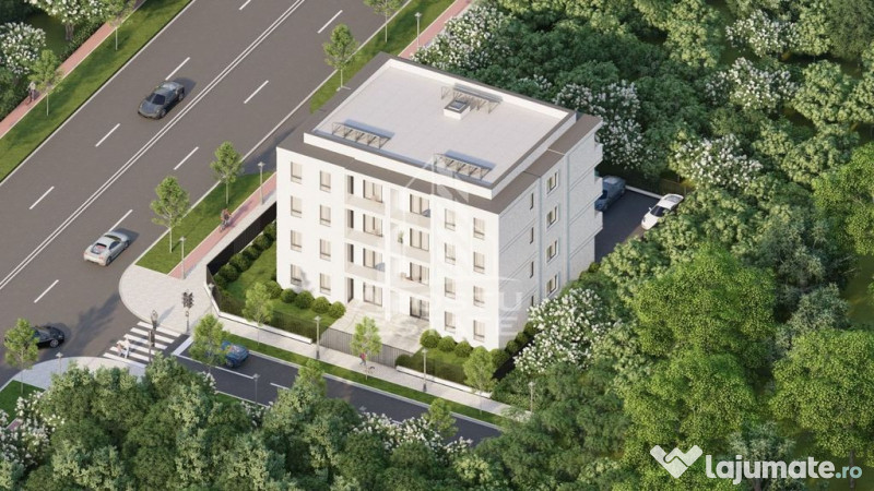 Bloc nou cu 8 apartamente, finalizare iulie 2026, zona Me...
