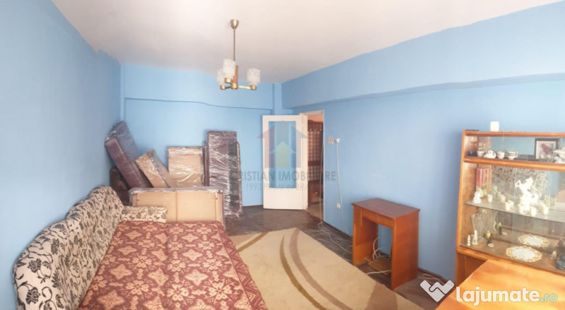 2 camere confort 1 Decomandat, etaj intermediar, Dorobanti-S