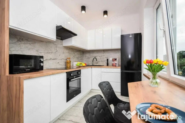 Apartament cu 2 camere in zona Gara de Nord