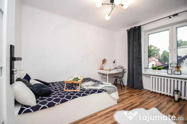Apartament cu 2 camere in zona Gara de Nord