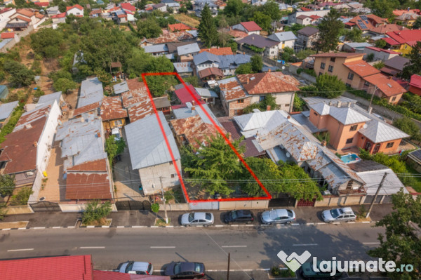 CHIAJNA - CASA RENOVABILA 129 MP, LOT 690 MP!