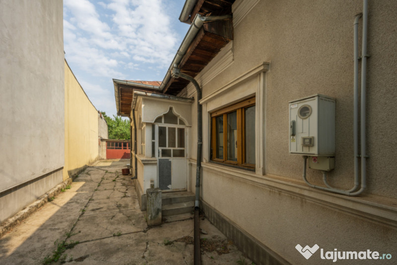 CHIAJNA - CASA RENOVABILA 129 MP, LOT 690 MP!