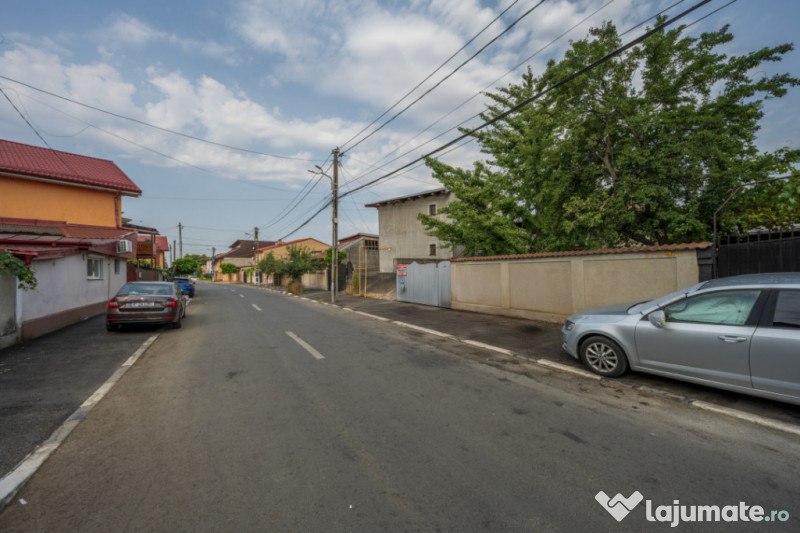 CHIAJNA - CASA RENOVABILA 129 MP, LOT 690 MP!