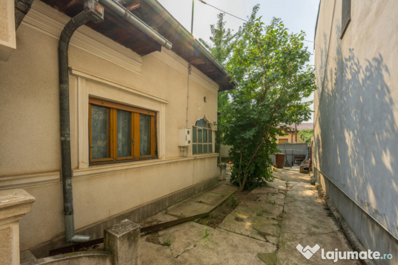 CHIAJNA - CASA RENOVABILA 129 MP, LOT 690 MP!