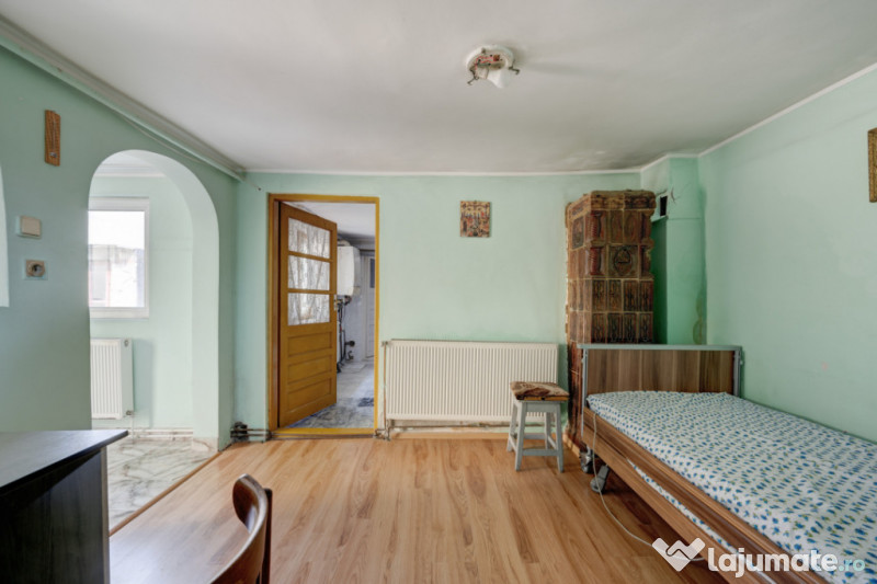 CHIAJNA - CASA RENOVABILA 129 MP, LOT 690 MP!