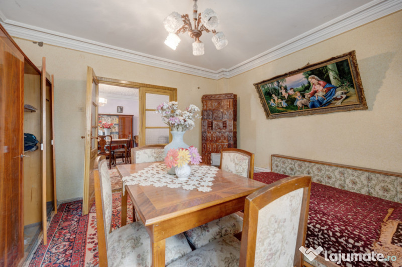 CHIAJNA - CASA RENOVABILA 129 MP, LOT 690 MP!