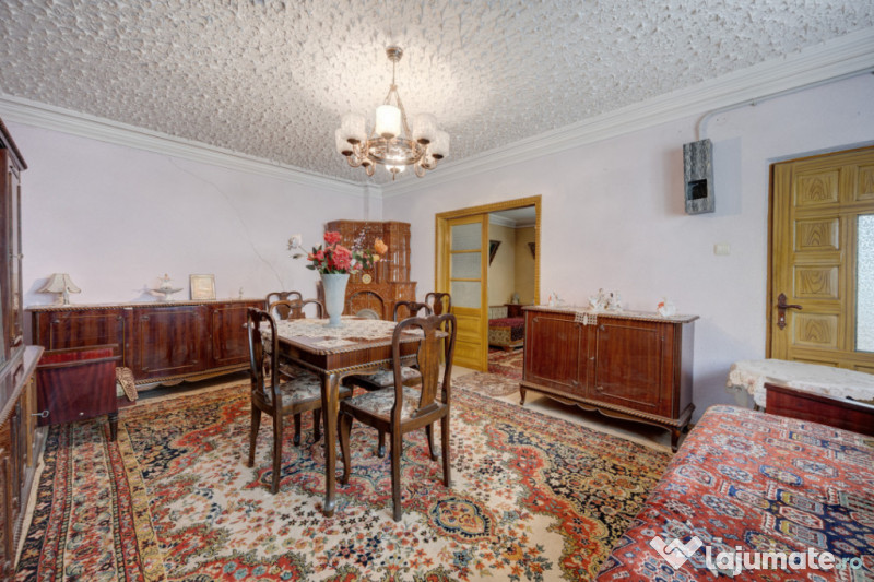 CHIAJNA - CASA RENOVABILA 129 MP, LOT 690 MP!