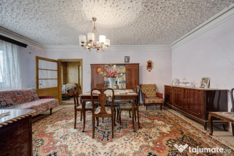 CHIAJNA - CASA RENOVABILA 129 MP, LOT 690 MP!