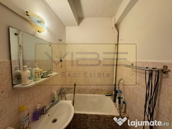 Apartament 2 camere decomandat Alexandru cel Bun