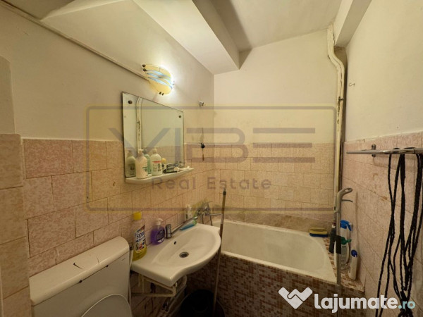 Apartament 2 camere decomandat Alexandru cel Bun